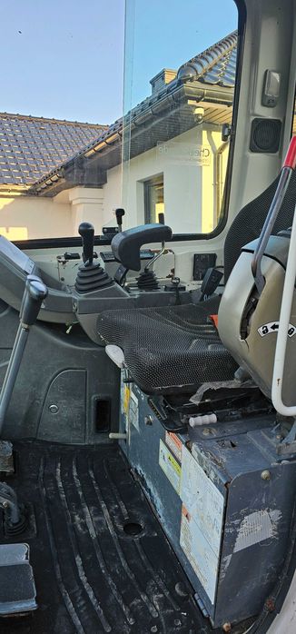 Takeuchi tb216 2017r