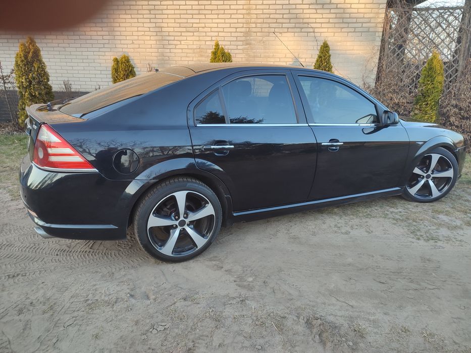 Mondeo 2,2TDCI 155KM ST Pakiet