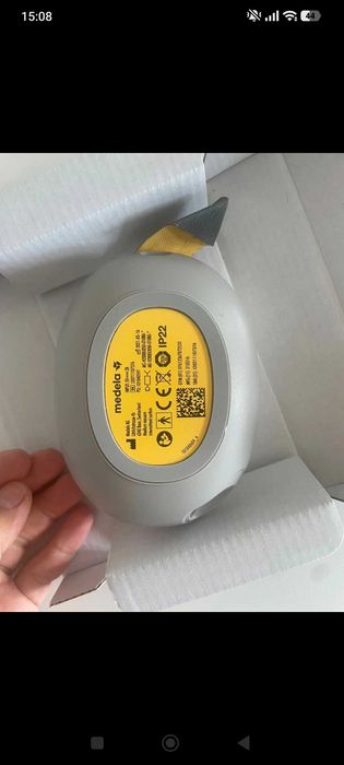 Bomba medela solo