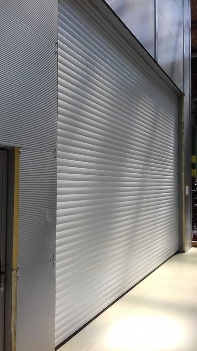 Brama Rolowana Brama Garażowa 2250x2000