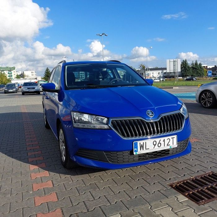 Škoda Fabia