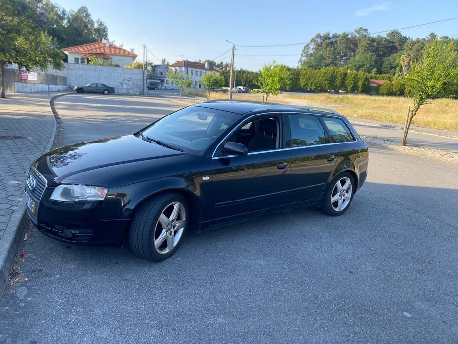Audi A4 2.0TDI  Carrinha Nacional Único Dono