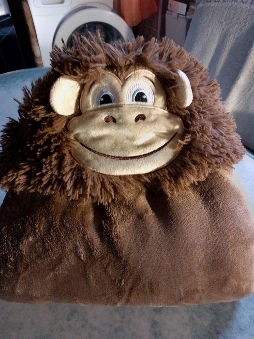 Рушник ( плед) з капюшоном.10% допомога на ЗСУ.для малечі з капюшоном