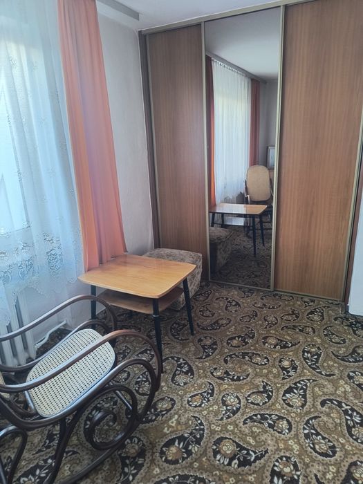 Mieszkanie dwupokojowe Zawarcie