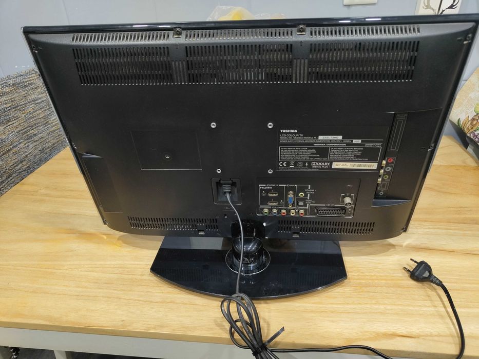 TV Lcd Toshiba 22 polegadas
