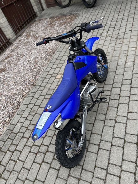 Pitbike rfz 125  140 mrf minicross cross