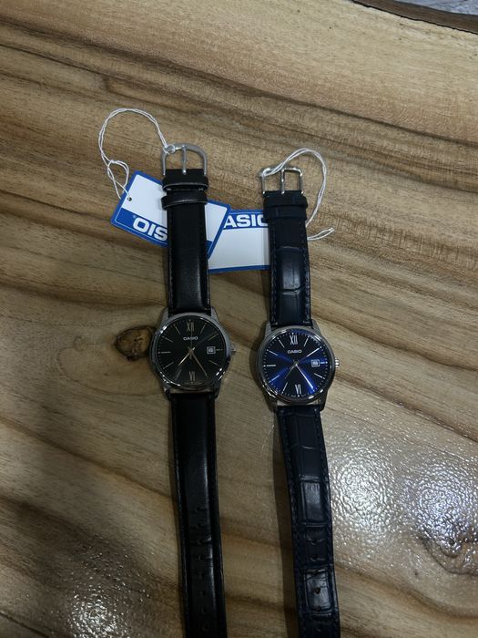 Часи Casio 2 роки гарантія