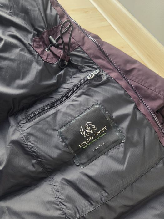 Kurtka puchowa roz.36 KolonSport