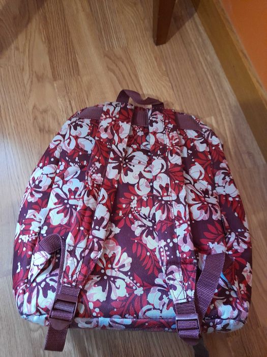 Mochila escola de menina