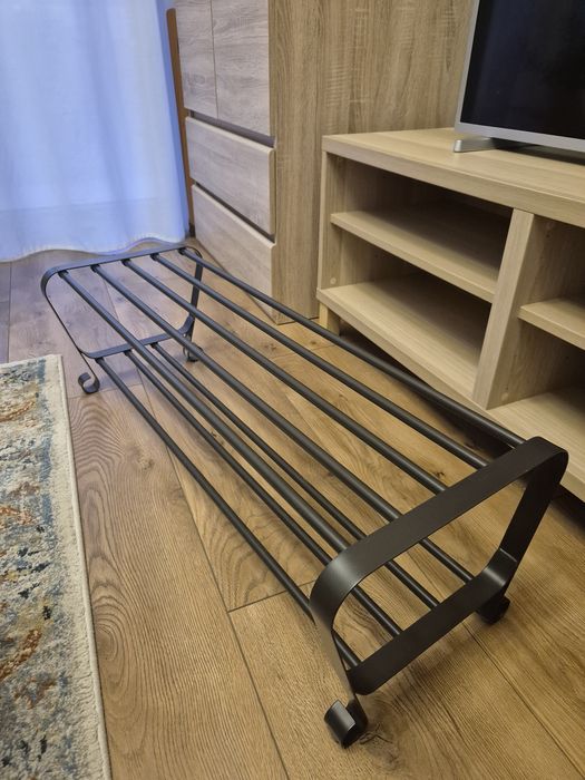 Półka na buty i wieszak PORTIS Ikea