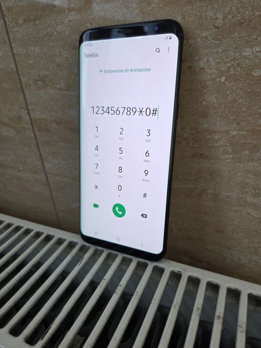 Samsung Galaxy S8+