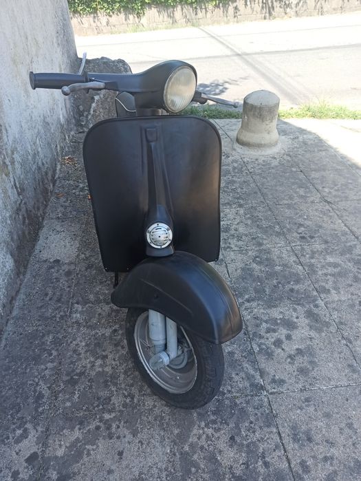 Venda Mota Vespa 50s V5 SA 1T 1966