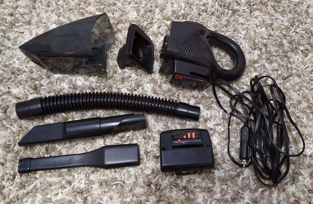 Автомобільний пилосос Heyner