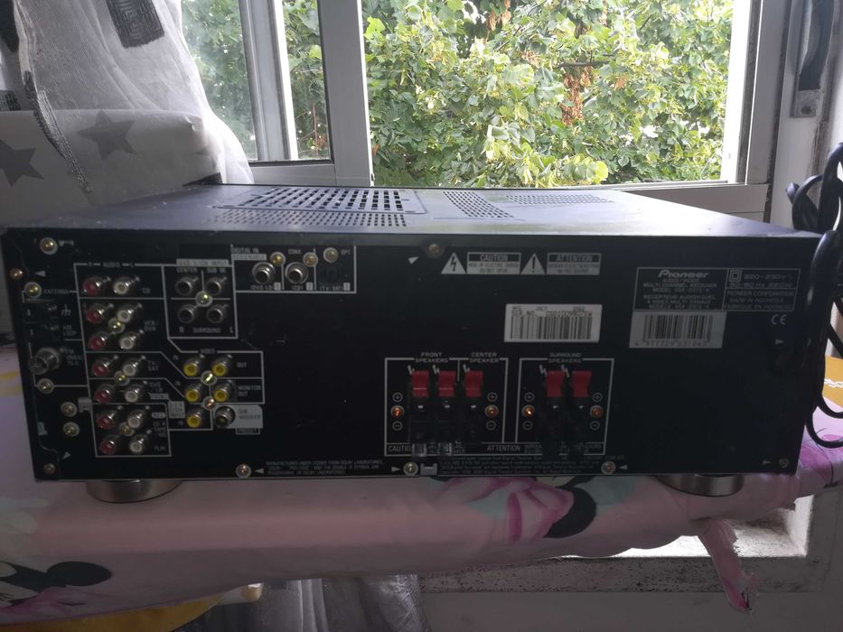 Amplificador vsx-d512-k
