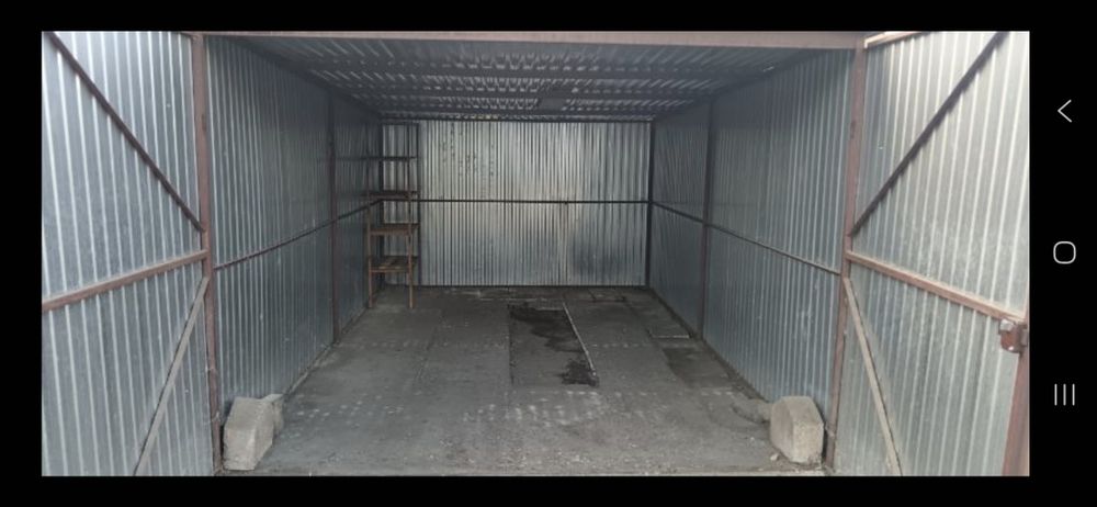Garaż wynajmę ulica Sieroca 3x5m - Widok 2