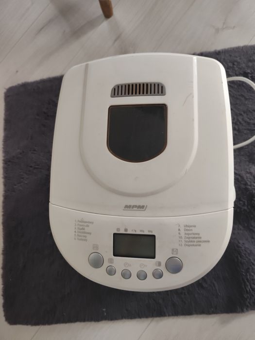 Maszyna do pieczenia chleba