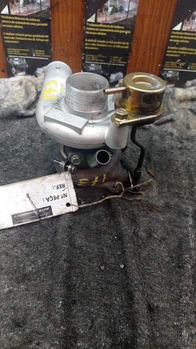 Turbo Opel Astra H   1.7 CDTI  100CV   ref: 8 9 7 1 8 5 - 2 4 1 4