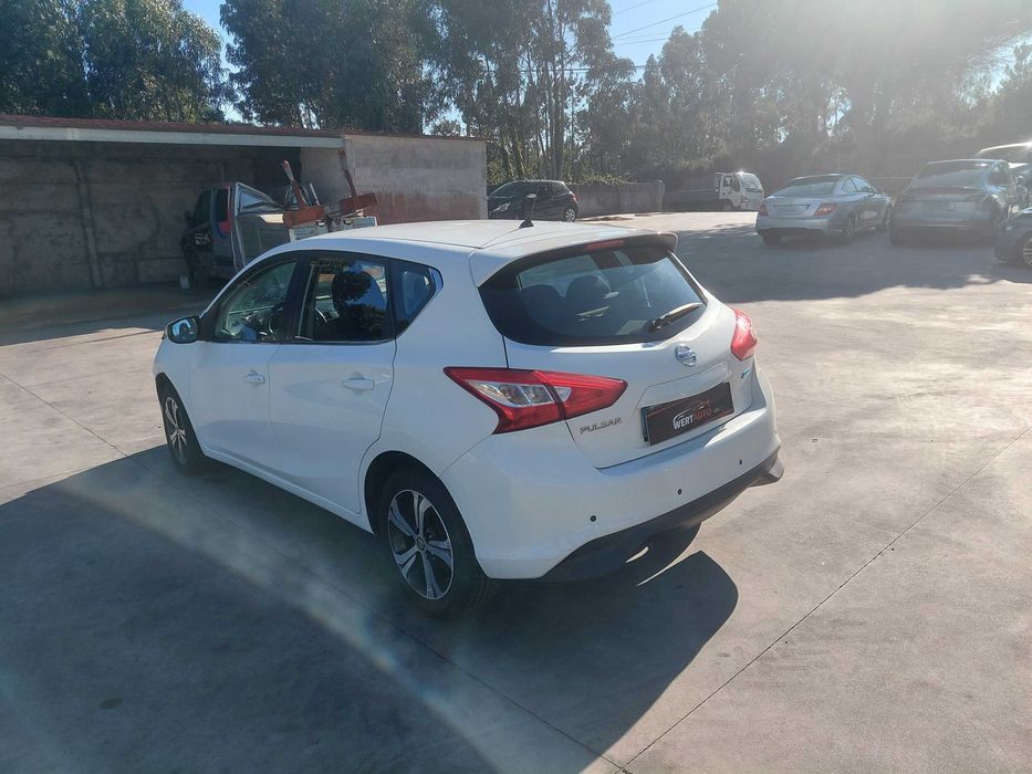 Nissan Pulsar 1.5dci 2016 Nacional