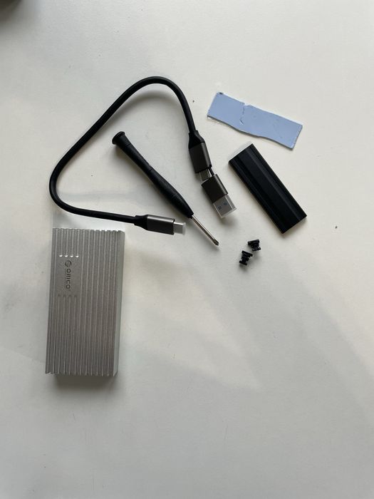 Obudowa ORICO M.2 NVMe SSD