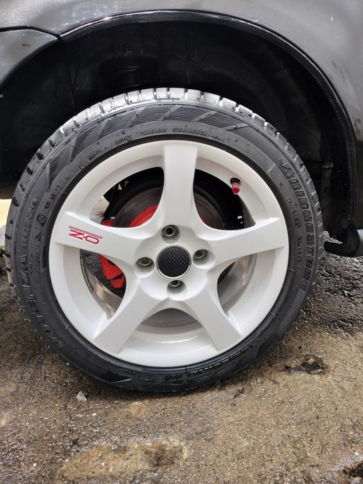 Jantes OZ racing 15"