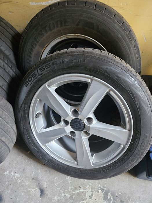 Volvo V40 Drzwi błotnik lampa . Maglownica