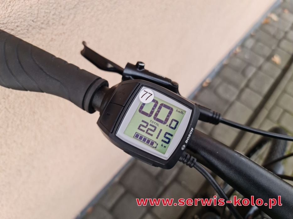 Rower elektryczny damski damka UNIVEGA koła 28 SHIMANO ALIVIO okazja