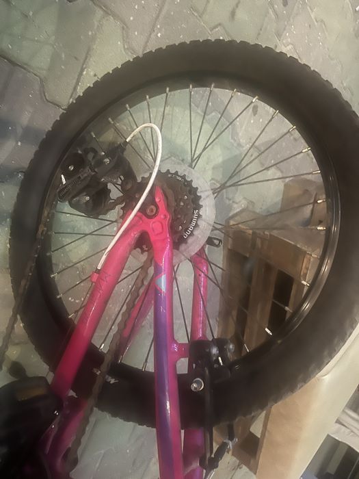 Bicicleta de criança