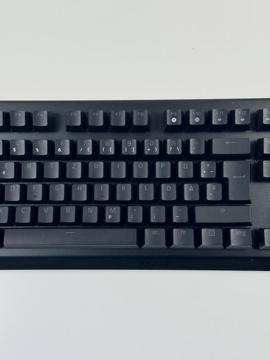 Механічна ігрова клавіатура Razer BlackWidow V4 Black