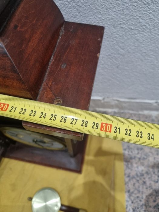 Relógio Antigo de Parede para Restauro