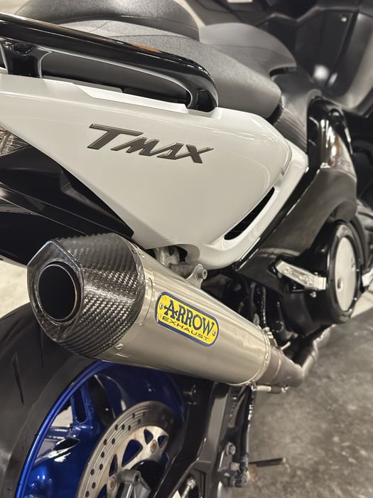 Yamaha TMAX 530 fazemos financiamento