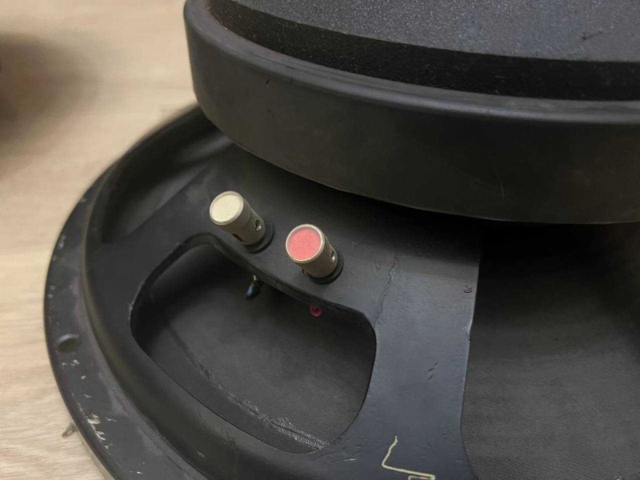 Пара динамиков 15". Луганский мидбассовый. Динамики Grand Sound 15’’.