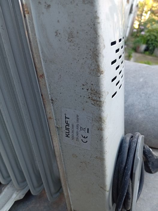 Aquecedores ( 2 Kunft 1 Fagor)