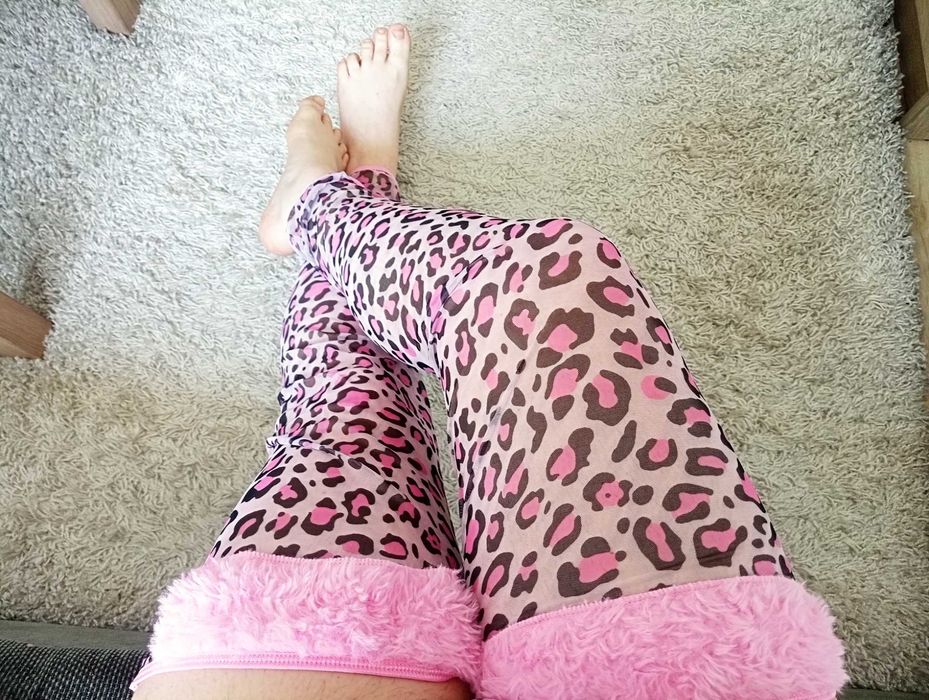 Panterkowe wdzianko,2XL