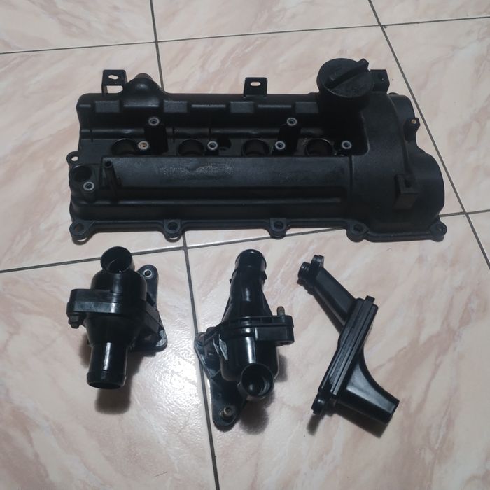 Obudowa termostatu KIA HYUNDAI I20 1.2 08-14 G4LA