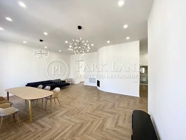 Аренда квартиры. Центр Киева. Льва Толстого. 5 комнат. Можно под офис