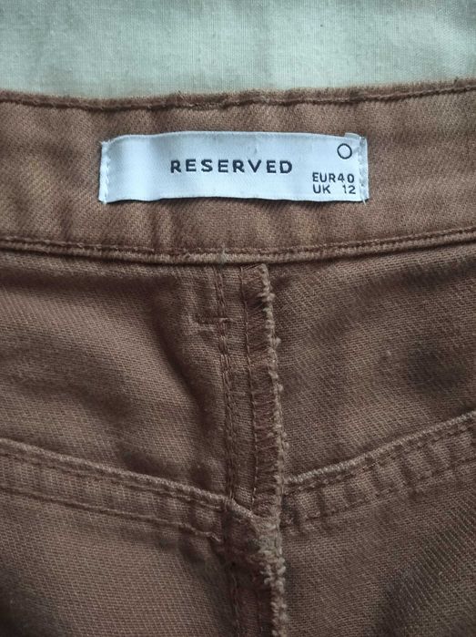 Джинси банани Reserved розмір L