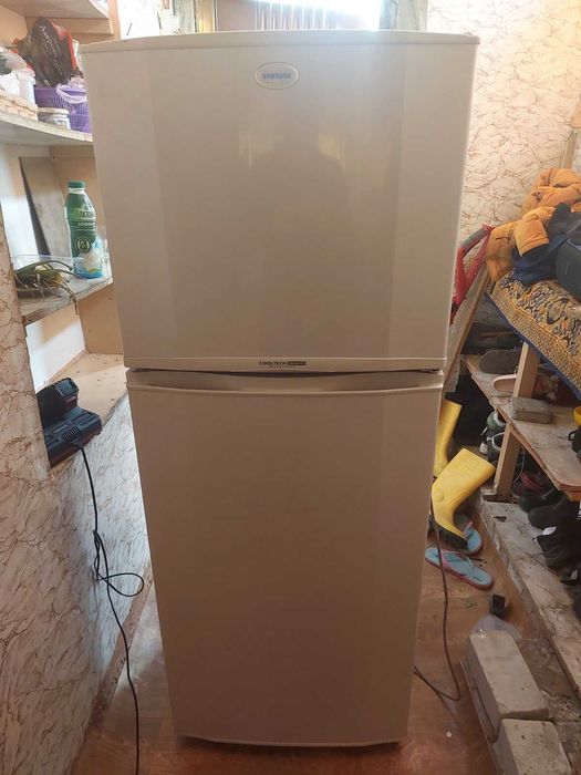 Холодильник Samsung NoFrost