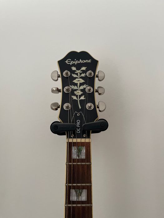 Epiphone DC Pro Electric Guitar - Mojave Fade + Blackstar Debut 10E