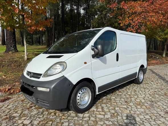 Vendo Peças Opel Vivaro; Renault Trafic; Nissan Primastar