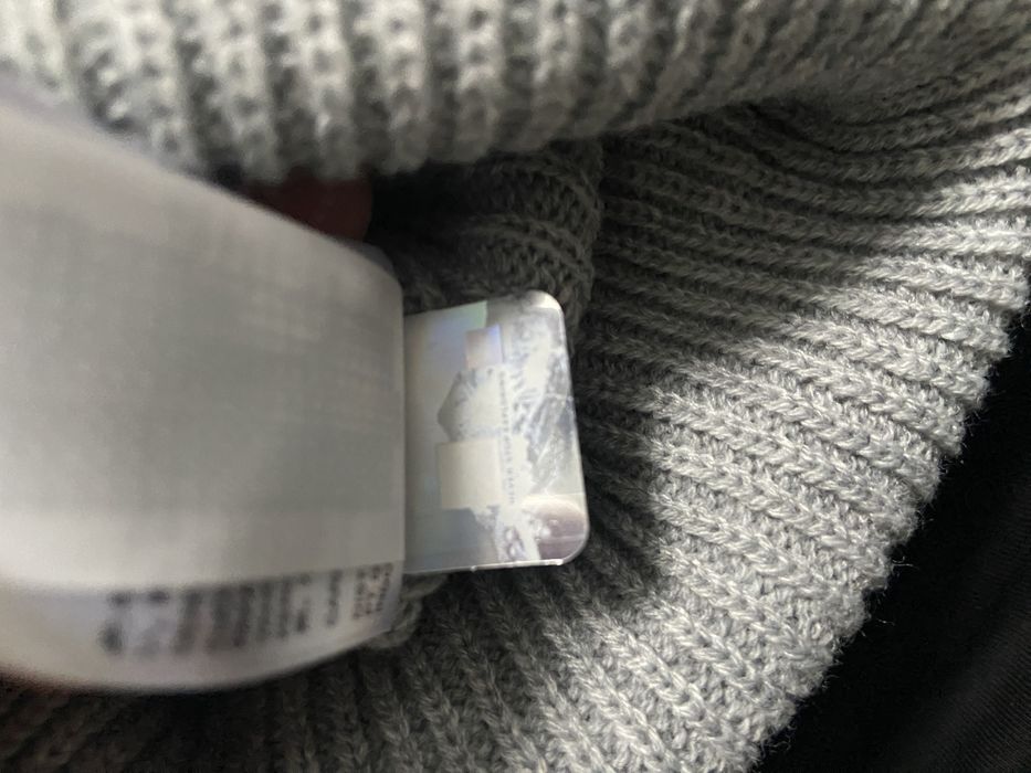 czapka the north face