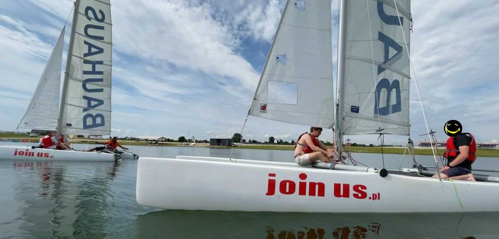 Katamaran Nacra 5.7