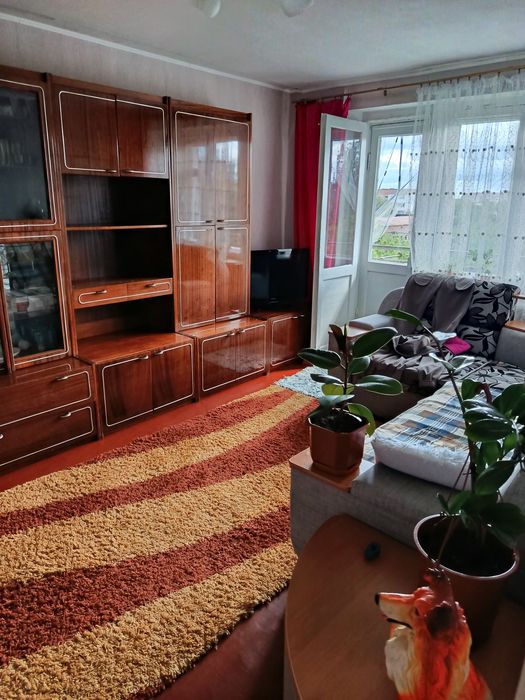 Продам 3х кімнатну квартиру, з меблями