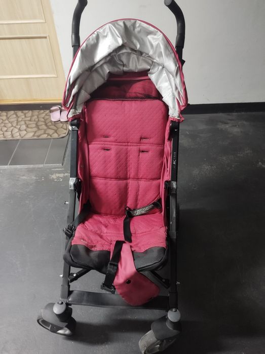 Wózek Espiro active spacerówka