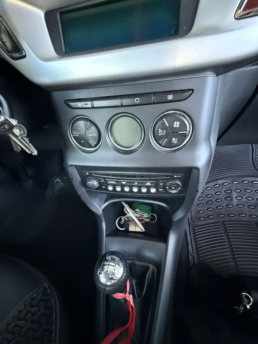 Carro Citroen C3