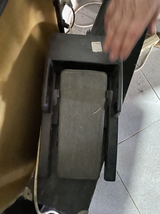 Órgão de música vintage elka 802