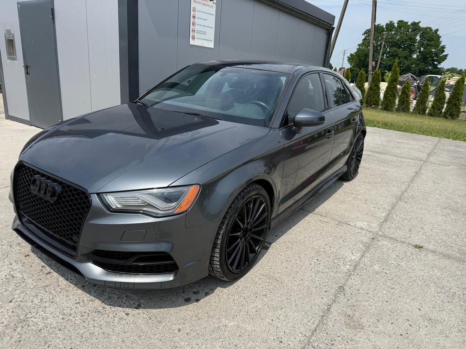 Audi S3 Do naprawy, 143 000km przebiegu
