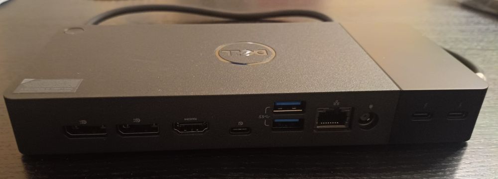 Stacja dokująca Dell WD22TB4