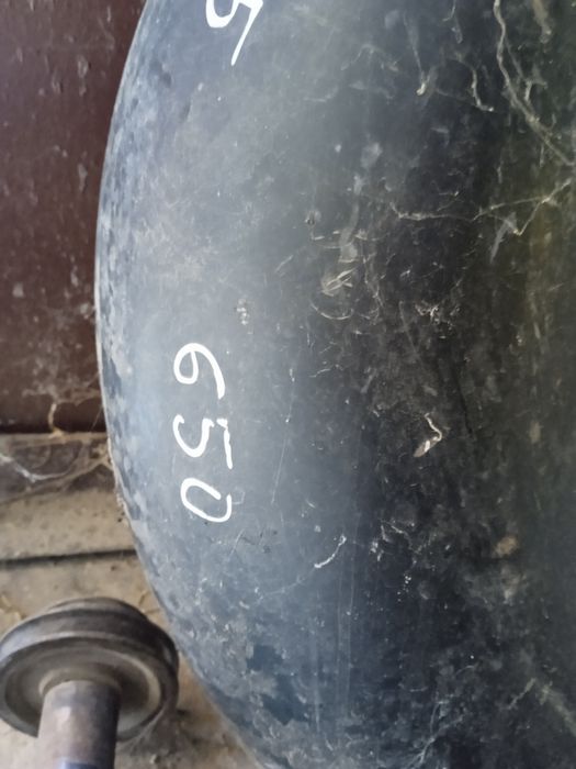 Балон газовий автомобільний