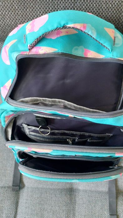 Plecak młodzieżowy nowy