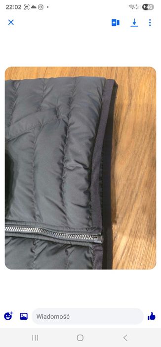 Kurtka nike nowa